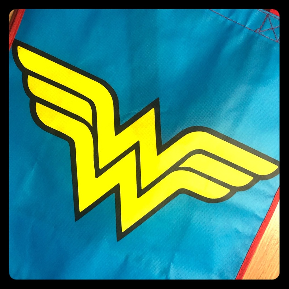 Wonder Woman Tote
